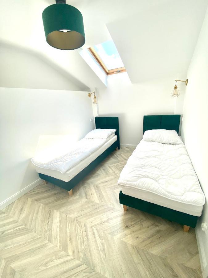 Apartament Sanok-Z Widokiem Na Rynek I Tarasem Екстер'єр фото