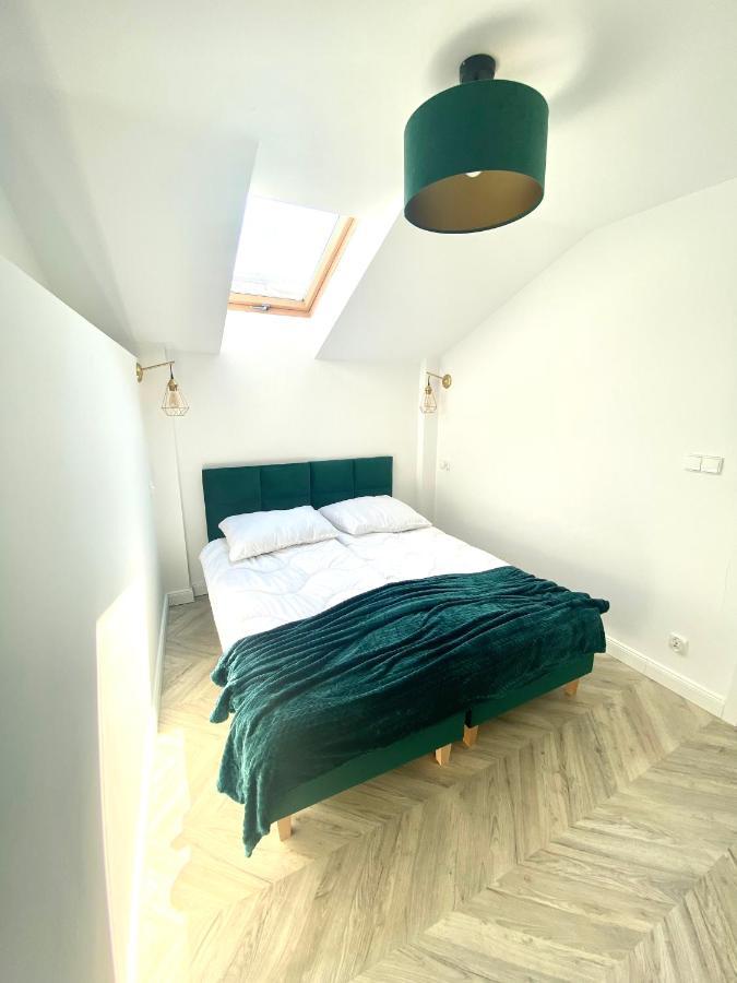 Apartament Sanok-Z Widokiem Na Rynek I Tarasem Екстер'єр фото